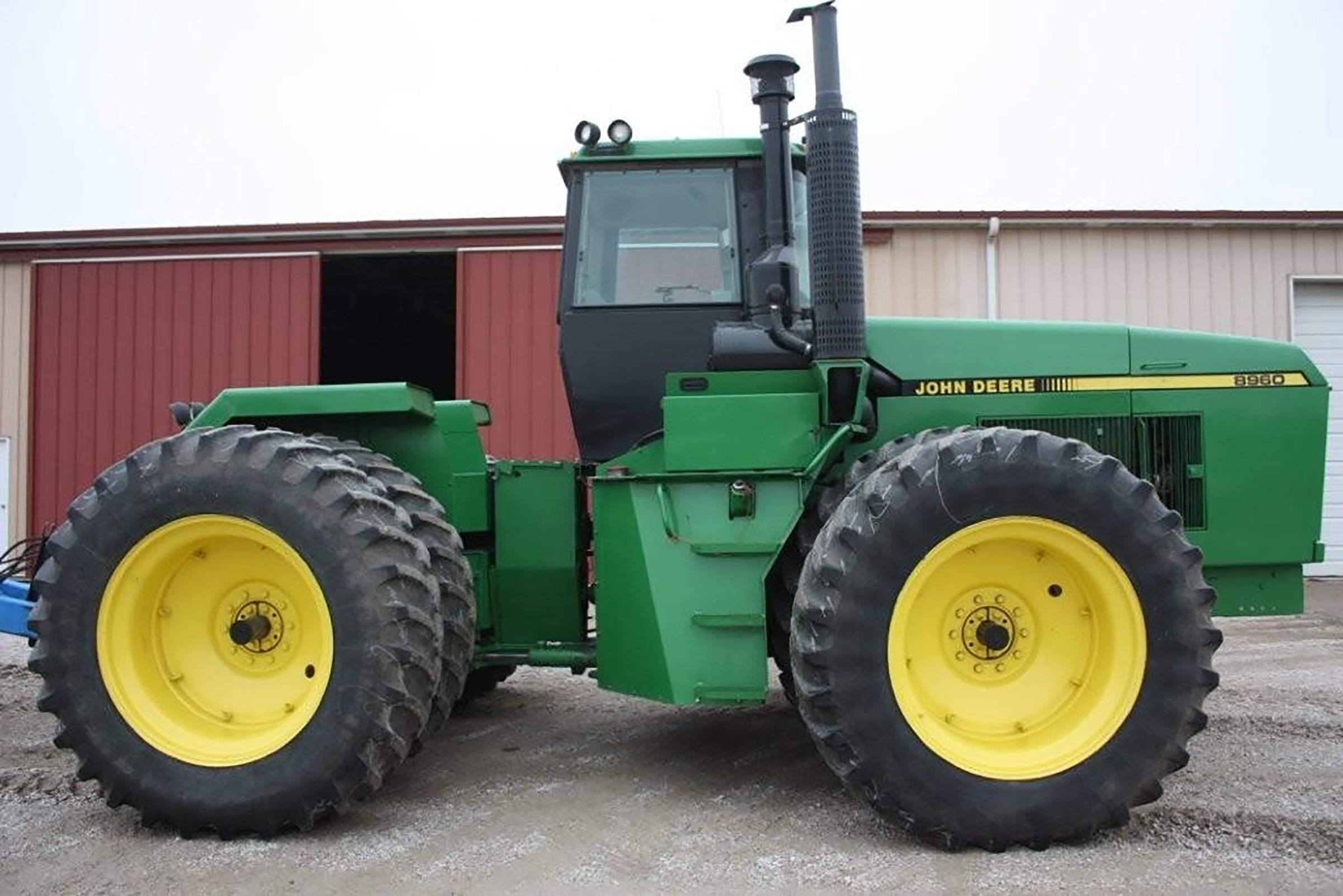 Property photo 18 - FARM EQUIPMENT AUCTION IN KNOX COUNTY, INDIANA